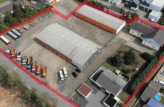 Anlageobjekt in 56288 Kastellaun, Raum für Ideen. Perfekte Basis für Produktion, Lager oder Spedition