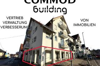 Anlageobjekt in 72770 Reutlingen, Gewerbeeinheit in absoluter 1A-Sichtlage