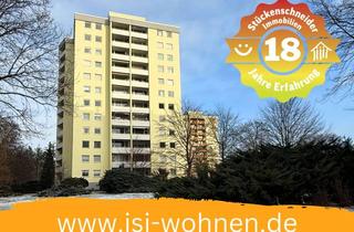 Anlageobjekt in 63477 Maintal, 4-Zimmer Wohnung mit Ausblick! Perfekte Kapitalanlage in Maintal-Dörnigheim! www.isi-wohnen.de