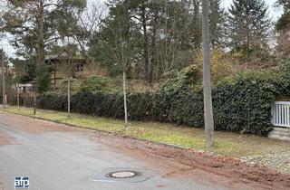 Grundstück zu kaufen in 14480 Potsdam, Attraktive Teilfläche, gelegen im Babelsberger Musikerviertel - bebaubar mit einem Einfamilienhaus!