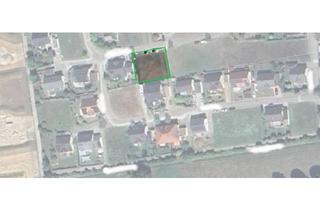 Grundstück zu kaufen in 71159 Mötzingen, Voll erschlossenes Baugrundstück in idyllischer Lage von Mötzingen – perfekt für Ihr Traumhaus!