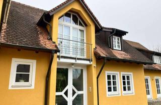 Büro zu mieten in 91555 Feuchtwangen, Ebenerdige Praxis-/Bürofläche in Feuchtwangen zu vermieten