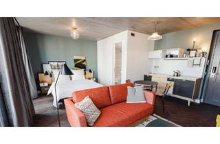 Immobilie mieten in Stralsunder Straße 14, 13355 Wedding, Neon Gold - Short/Long Term - Floor 1