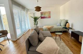 Immobilie mieten in Klingsorstraße 14, 12167 Steglitz, Erstbezug nach Sanierung: attraktive 1-Zimmer-Wohnung mit Balkon in Berlin