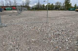 Gewerbeimmobilie mieten in 45711 Datteln, Stellplatz für Wohnwagen, Wohnmobil, Caravan, Boote, Anhänger etc.