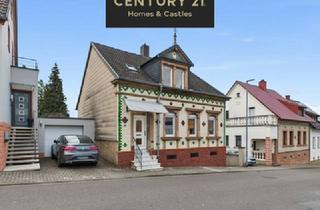 Einfamilienhaus kaufen in 66450 Bexbach, Ein- bis Mehrgenerationenhaus mit Weitblick – Freistehendes Familienhaus mit Garten und Dachterrasse