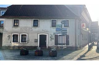 Grundstück zu kaufen in 76889 Klingenmünster, Gebäude und Freifläche im Herzen von Klingenmünster.