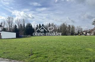 Lager kaufen in Hierlstr., 84478 Waldkraiburg, Baugrundstück in ruhiger Lager - provisionsfrei!