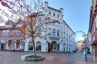 Wohnung mieten in 21682 Stade, Direkt in der Stader Innenstadt: großzügige 2-Zi.-Wohnung mit Balkon zu vermieten!