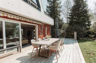 Wohnung kaufen in 24955 Harrislee, Stilvolle Eigentumswohnung mit separater Souterrainwohnung - große Terrasse, eigener Whirlpool!