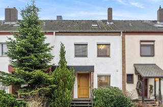 Haus kaufen in 31319 Sehnde, Ihr neues Zuhause – Reihenmittelhaus mit ca. 120 m² Wohnfläche, Garten und Garage in Sehnde - Ilten