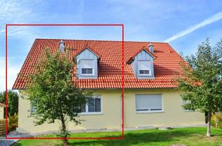 Doppelhaushälfte kaufen in 95508 Kulmain, Attraktive Doppelhaushälfte zum Eigenbezug oder auch zur Kapitalanlage in Kulmain