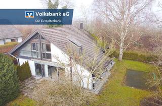 Einfamilienhaus kaufen in 78052 Villingen-Schwenningen, *** Viel Platz, offene Architektur & großer Garten: Einfamilienhaus in VS-Tannheim! ***