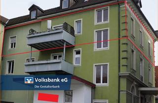 Wohnung mieten in 79713 Bad Säckingen, *** Zentral gelegene, gemütliche 3-Zimmer-Wohnung in Bad Säckingen zur Miete! ***