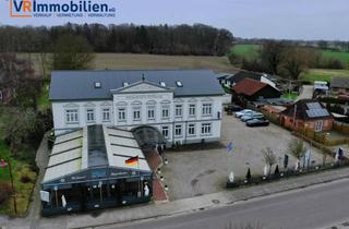 Gewerbeimmobilie kaufen in 24395 Gelting, Alteingesessenes, beliebtes Restaurant mit Hotelerie in Ostseenähe im schönen Urlaubsort Gelting