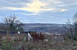 Immobilie kaufen in 66129 Saarbrücken, Herrliches Baugrundstück in Spitzenlage auf dem Bübinger Berg