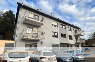 Wohnung kaufen in 66606 St. Wendel, Sehr gepflegte Eigentumswohnung mit Garage und Stellplatz in St. Wendel-Urweiler!