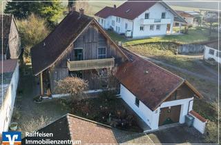 Einfamilienhaus kaufen in 94342 Straßkirchen, Idyllisches Einfamilienhaus mit großem Grundstück in ruhiger Lage
