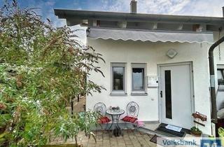 Haus kaufen in 88662 Überlingen, Kompaktes Reihenendhaus mit 3 Zimmern in ruhiger Lage
