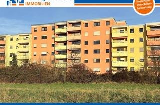 Wohnung kaufen in 68766 Hockenheim, Wohnung mit tollem Ausblick