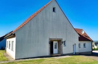Einfamilienhaus kaufen in 32479 Hille, Sanierungsbedürftiges Wohnhaus in Hille-Oberlübbe