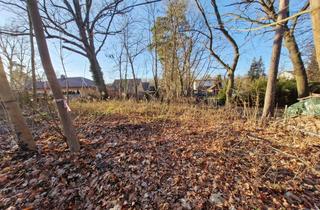 Immobilie kaufen in 14612 Falkensee, Großzügiges Grundstück für zwei Einfamilienhäuser