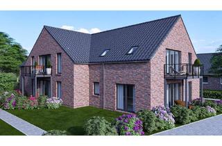 Wohnung mieten in 26441 Jever, Neubauwohnung in ruhiger Lage