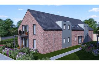 Wohnung mieten in 26441 Jever, Neubauwohnung in ruhiger Lage