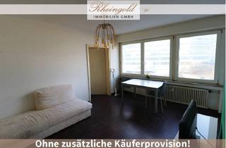 Wohnung kaufen in 50933 Köln, Praktische Stadtwohnung: Gut angebundene Kapitalanlage entwicklungsfähig - Zentral - mit Aufzug