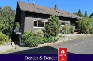 Einfamilienhaus kaufen in 57548 Kirchen, Solides Einfamilienhaus mit Einliegerwohnung und attraktiven Gestaltungsmöglichkeiten!