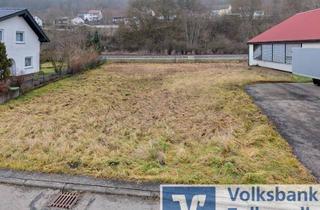 Immobilie kaufen in 72393 Burladingen, Großzügiger Bauplatz ohne Bauzwang