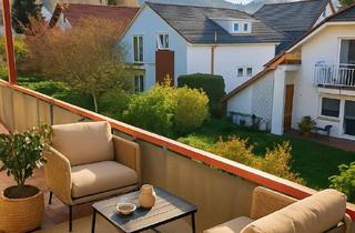 Wohnung kaufen in 64665 Alsbach-Hähnlein, Charmant mit Melibokusblick...