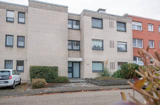 Wohnung mieten in 48529 Nordhorn, Schön geschnittene Etagenwohnung mit Balkon