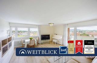 Wohnung kaufen in 70736 Fellbach, WEITBLICK: Ihr neues Zuhause über den Dächern