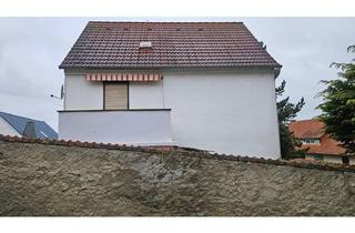 Haus kaufen in Cochstedter Str. 22, 06449 Aschersleben, Haus in der Nähe vom Concordiasee