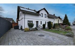 Doppelhaushälfte kaufen in 33106 Paderborn, Paderborn / Elsen - Familienfreundliche Doppelhaushälfte in Top Lage von Elsen