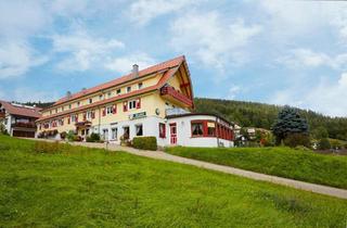 Haus kaufen in 75337 Enzklösterle, Enzklösterle - Einzigartiger Traditionsgasthof mit Schwarzwaldblick