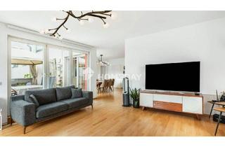 Wohnung kaufen in 97250 Erlabrunn, Erlabrunn - Rückzugsort mit Freiraum: 5-Zimmer-Wohnung mit Garten und Garage