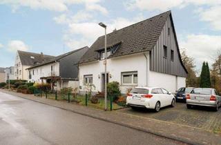 Einfamilienhaus kaufen in 51467 Bergisch Gladbach, Bergisch Gladbach - Top gepflegtes Einfamilienhaus in zentraler Lage von Schildgen!