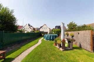 Doppelhaushälfte kaufen in 44581 Castrop-Rauxel, Castrop-Rauxel - Gemütliches Häuschen mit traumhaft großem Garten! #Pool