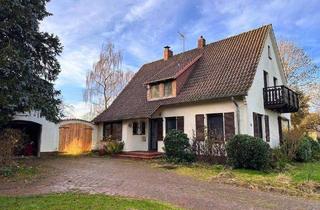 Einfamilienhaus kaufen in 26209 Hatten, Hatten / Kirchhatten - Einfamilienhaus in zentraler Lage mit großem Grundstück!
