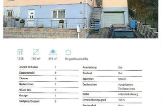 Doppelhaushälfte kaufen in 73432 Aalen, Aalen Unterkochen - Doppelhaushälfte zu Verkaufen