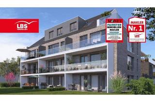 Wohnung kaufen in 33330 Gütersloh, Gütersloh - Moderne 2 Zi. Neubauwohnung | Fußbodenheizung,Terrasse| Tiefgarage|uvm.