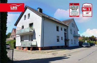 Mehrfamilienhaus kaufen in 49205 Hasbergen, Hasbergen - Gutes Entwicklungspotential- mögliche Mietsteigerung!