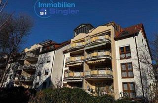 Wohnung kaufen in 78048 Villingen-Schwenningen, Villingen-Schwenningen - ZENTRAL WOHNEN - BEZUGSFREI