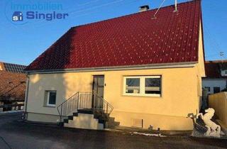 Einfamilienhaus kaufen in 78166 Donaueschingen, Donaueschingen - FREISTEHEND und MODERNISIERT