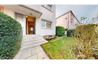 Reihenhaus kaufen in 60433 Eschersheim, Frankfurt am Main - Charmantes, einseitig angebautes Reihenhaus auf Erbpachtgrundstück