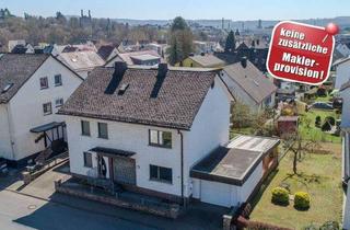 Einfamilienhaus kaufen in 35586 Wetzlar, Wetzlar - Ein Zuhause mit Herz - provisionsfrei