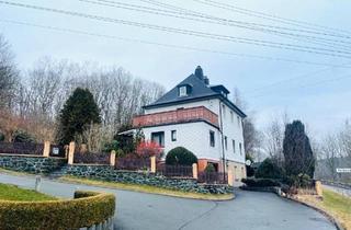 Villa kaufen in 95030 Hof, Hof - Haus Villa Stil nähe Hof Top Preis von Privat !