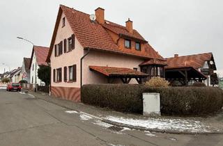 Haus kaufen in 35410 Hungen, Hungen - Zweifamilienhaus Lich Kernstadt